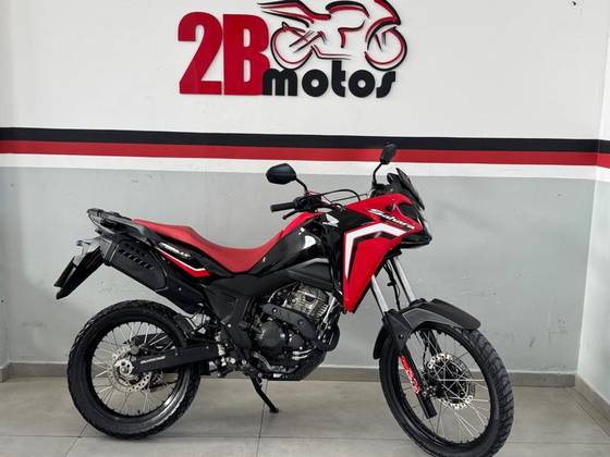 HONDA XRE 190 ABS 